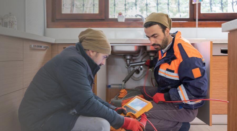 Expert burst pipe repair services in Henry, SD